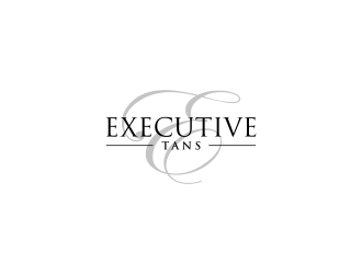 Executive Tans logo design by haidar