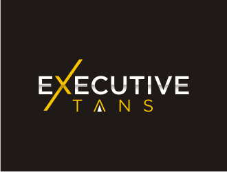 Executive Tans logo design by Franky.