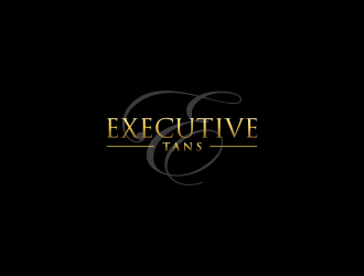 Executive Tans logo design by haidar