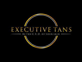 Executive Tans logo design by scolessi