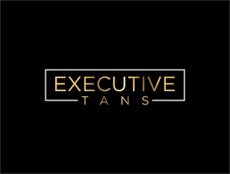 Executive Tans logo design by agil