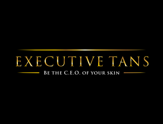 Executive Tans logo design by scolessi
