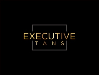 Executive Tans logo design by agil
