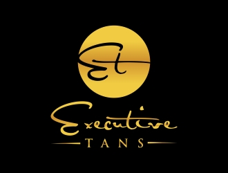 Executive Tans logo design by javaz