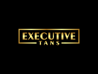 Executive Tans logo design by Kruger