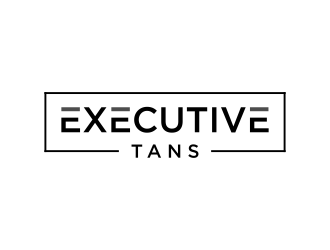 Executive Tans logo design by haidar