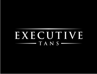Executive Tans logo design by asyqh