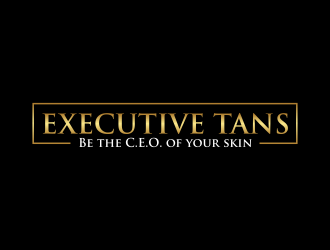 Executive Tans logo design by scolessi