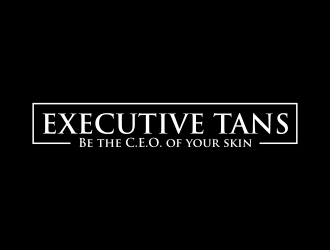 Executive Tans logo design by scolessi