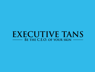 Executive Tans logo design by scolessi