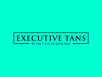 Executive Tans logo design by scolessi