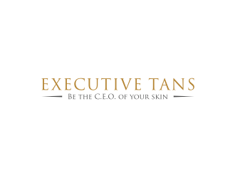 Executive Tans logo design by Wisanggeni