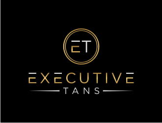 Executive Tans logo design by asyqh