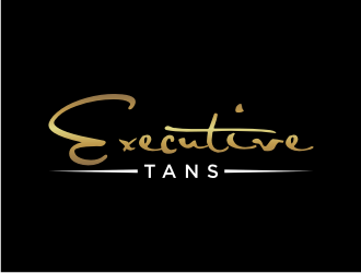 Executive Tans logo design by puthreeone