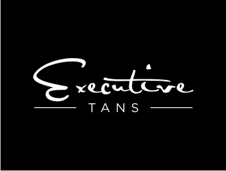 Executive Tans logo design by asyqh