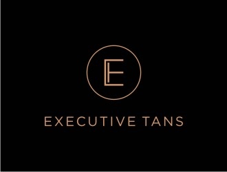 Executive Tans logo design by uptogood
