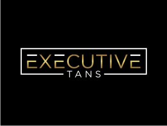 Executive Tans logo design by puthreeone
