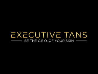 Executive Tans logo design by scolessi
