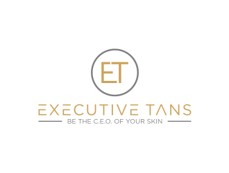 Executive Tans logo design by Wisanggeni