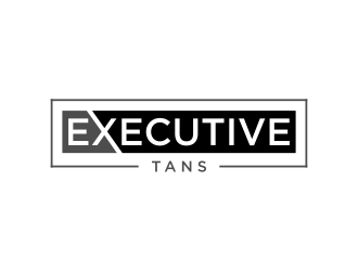 Executive Tans logo design by haidar