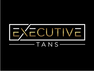 Executive Tans logo design by puthreeone