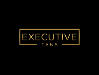 Executive Tans logo design by menanagan