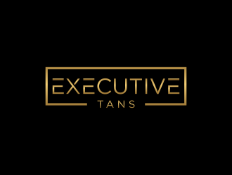 Executive Tans logo design by menanagan
