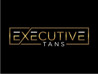 Executive Tans logo design by puthreeone