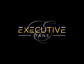 Executive Tans logo design by haidar