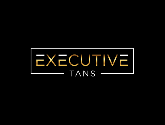 Executive Tans logo design by haidar