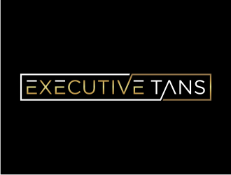 Executive Tans logo design by puthreeone