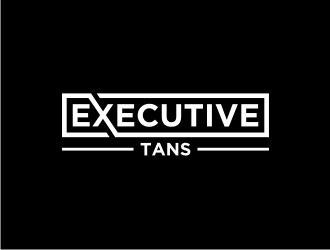 Executive Tans logo design by hopee