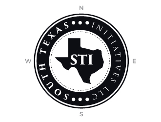 South Texas Initiatives LLC logo design by aryamaity