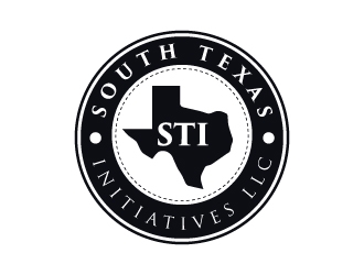 South Texas Initiatives LLC logo design by aryamaity