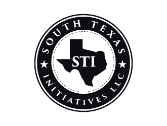 South Texas Initiatives LLC logo design by aryamaity