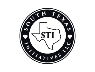 South Texas Initiatives LLC logo design by aryamaity