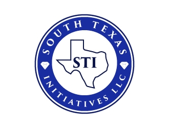 South Texas Initiatives LLC logo design by aryamaity