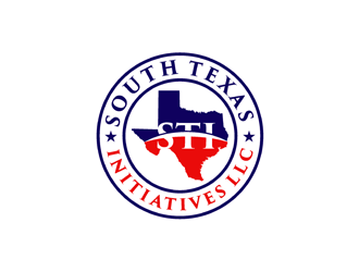 South Texas Initiatives LLC logo design by alby
