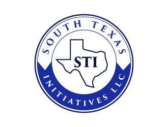 South Texas Initiatives LLC logo design by aryamaity