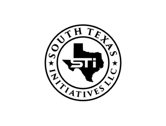 South Texas Initiatives LLC logo design by alby