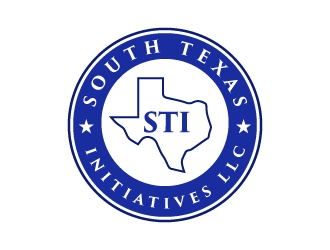 South Texas Initiatives LLC logo design by aryamaity