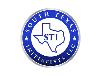 South Texas Initiatives LLC logo design by aryamaity