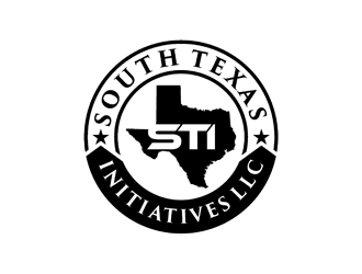 South Texas Initiatives LLC logo design by alby