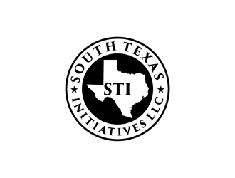South Texas Initiatives LLC logo design by alby