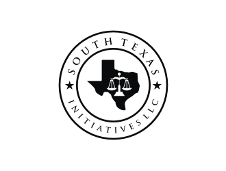 South Texas Initiatives LLC logo design by mbamboex