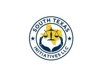 South Texas Initiatives LLC logo design by hopee
