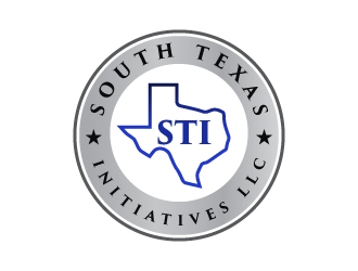 South Texas Initiatives LLC logo design by aryamaity