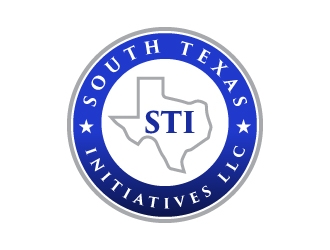 South Texas Initiatives LLC logo design by aryamaity