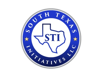 South Texas Initiatives LLC logo design by aryamaity