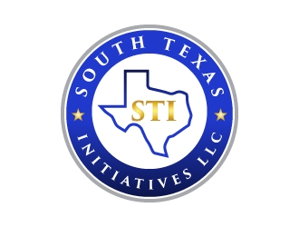 South Texas Initiatives LLC logo design by aryamaity